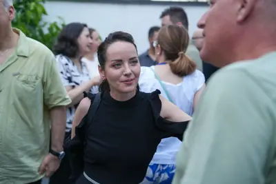 Participanți la meetupul Let’s Talk AI #2, București, 2 iulie 2026 (2)
