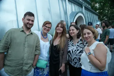 Participanți la meetupul Let’s Talk AI #2, București, 2 iulie 2026 (20)