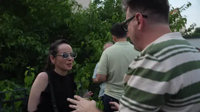 Participanți la meetupul Let’s Talk AI #2, București, 2 iulie 2026 (52)