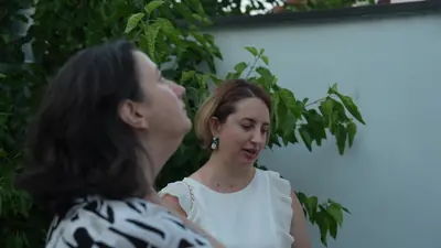 Participanți la meetupul Let’s Talk AI #2, București, 2 iulie 2026 (53)