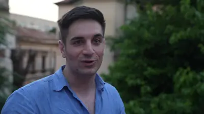 Participanți la meetupul Let’s Talk AI #2, București, 2 iulie 2026 (57)