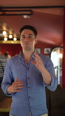 Participanți la meetupul Let’s Talk AI #2, București, 2 iulie 2026 (61)