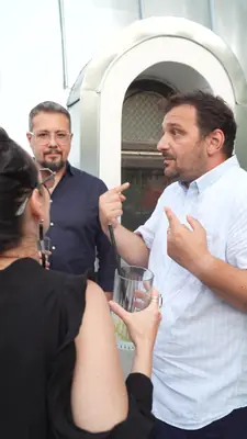 Participanți la meetupul Let’s Talk AI #2, București, 2 iulie 2026 (68)