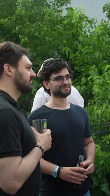 Participanți la meetupul Let’s Talk AI #2, București, 2 iulie 2026 (69)