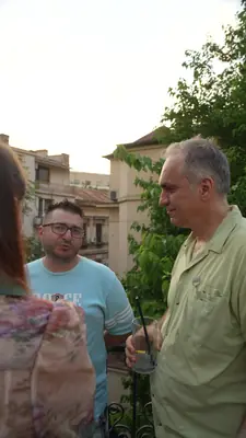 Participanți la meetupul Let’s Talk AI #2, București, 2 iulie 2026 (71)